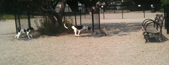 Riverside Park South Dog Run is one of Weekend Chill - Been Meaning to Do....