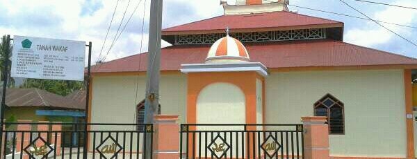 Masjid Ar-Redha is one of Bongopini Best Place..