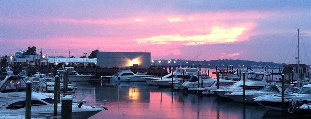 Marina Bay is one of Greater Boston Outdoors.