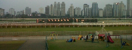 Jockey Club de São Paulo is one of Best places in São Paulo, Brasil.