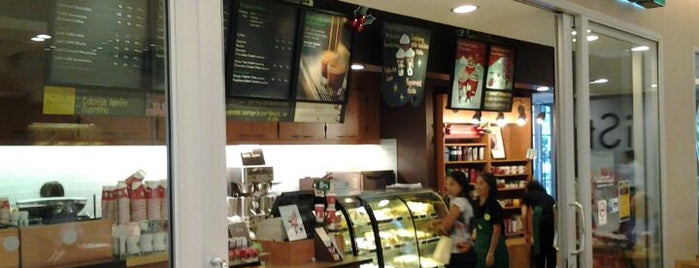 สตาร์บัคส์ is one of All Starbucks in Bangkok.