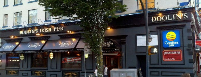 Doolin's Irish Pub is one of Great eats from around the world..