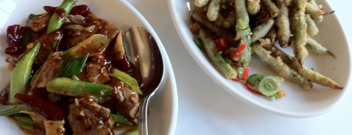 Hunan is one of 1000 Things To Do in London (pt 1).