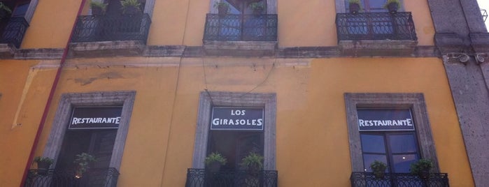 Los Girasoles is one of Recomendaciones en México.