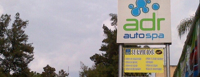 ADR Auto Spa is one of Ernesto’s Liked Places.