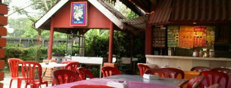Om yai restaurant is one of Makan @ PJ/Subang(Petaling) #1.