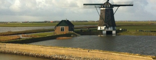 Molen Het Noorden is one of Texel.