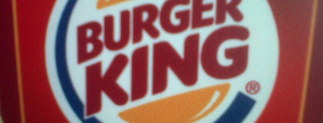 Burger King is one of Orte, die Nanncita gefallen.