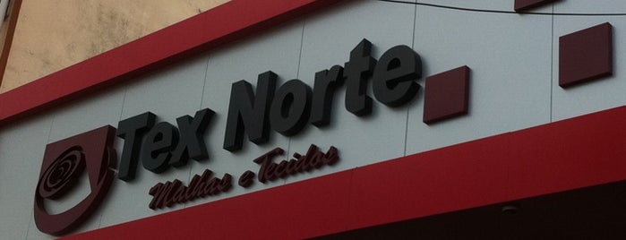 Tex Norte is one of Yusefさんのお気に入りスポット.