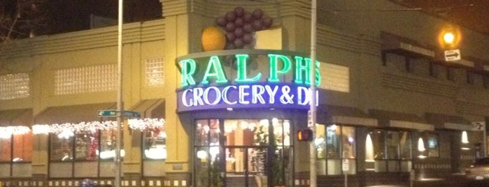 Ralph's Grocery & Deli is one of WA: Current Retailers.