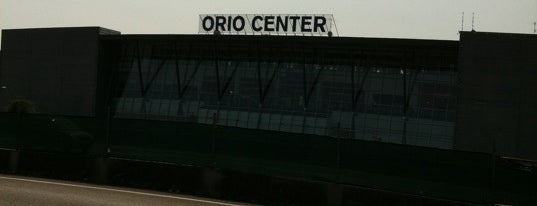 Oriocenter is one of Malls.