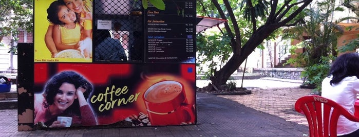 Coffee Shack is one of IIT BOMBAY.