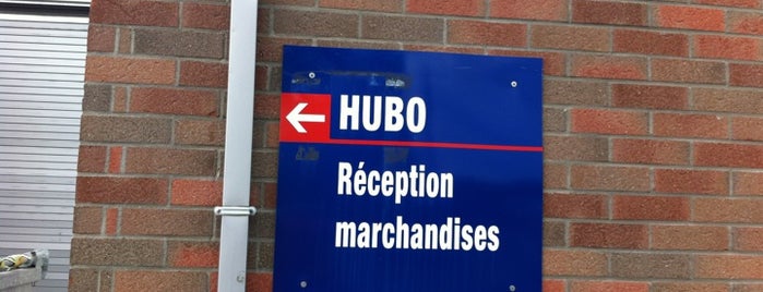 Hubo is one of Lieux qui ont plu à Laetitia.