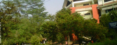 Fakultas Pertanian is one of Institut Pertanian Bogor.