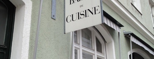 Le Bazar de Cuisine is one of München.