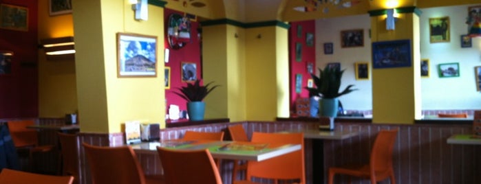 El Mexicano is one of Restaurantes mexicanos en Cataluña.