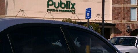 Publix is one of Sandra'nın Beğendiği Mekanlar.