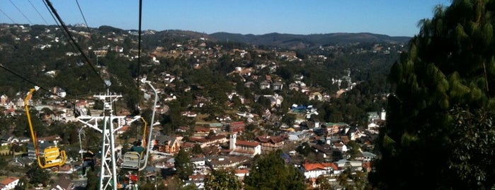 Os melhores passeios em Campos do Jordão