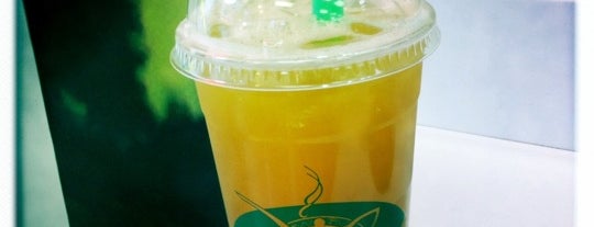 Ten Ren Tea & Ginseng Co. 天仁 is one of Favorite bubble tea spots in New York.
