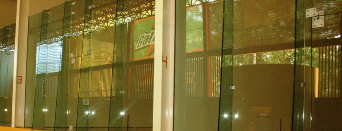 Complejo de Racquetbol is one of Instalaciones / Venues.