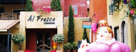 Al Fresco Restaurant is one of ♫♪♪ Favorite Food ♪♫.