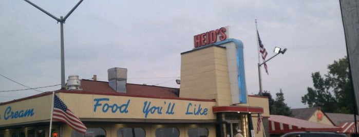 Heid's Of Liverpool is one of The Best Spots in Syracuse, NY #visitUS.