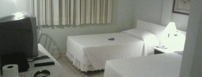 San Juan Executive Hotel Curitiba is one of Rede San Juan Hotéis.