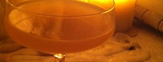Candelaria is one of Mixology parisienne.