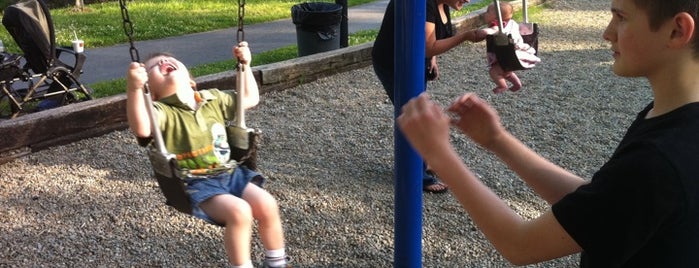 Fountain City Park is one of East Tennessee Parks and Recreation.