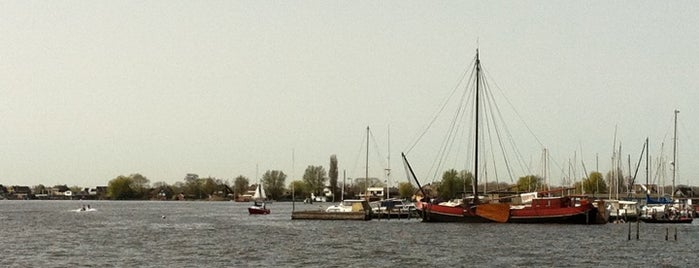 Loosdrechtse Plassen is one of Favorite Great Outdoors.