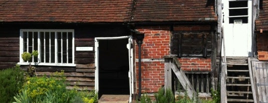 Jane Austen's House is one of Best of Winchester.
