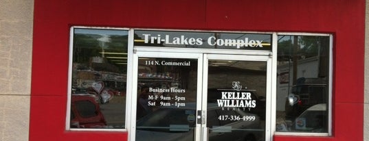 Keller Williams Tri-Lakes is one of Mayors hangout.