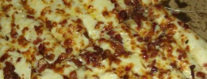 Toppers Pizza is one of Want to try list:.