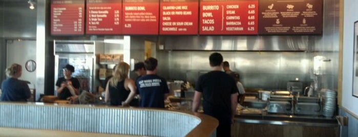 Chipotle Mexican Grill is one of Favorite Places in Omaha, NE.