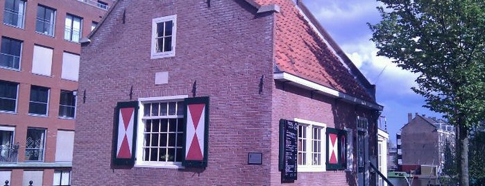 Restaurant 't Markerhuisje is one of Amsterdam.