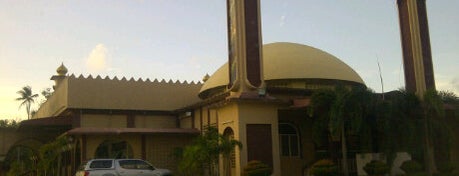 Masjid As-Salam is one of Baitullah : Masjid & Surau.