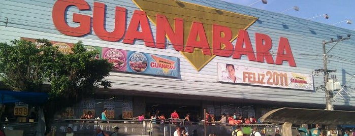 Supermercados Guanabara is one of Itaguaí.