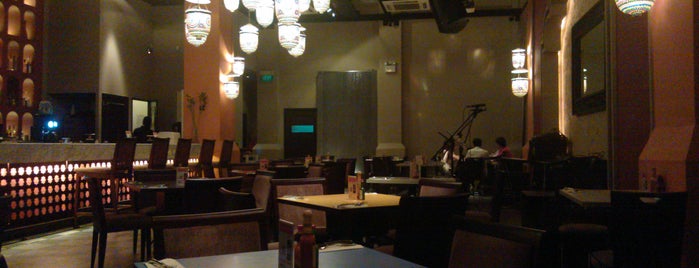 La Salsa is one of The Ultimate Chillout & Dining Experience Vol. I.