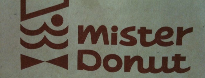 Mister Donut is one of CC2.