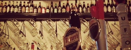 Bukowski Tavern is one of Boston's Best Beer Bars.