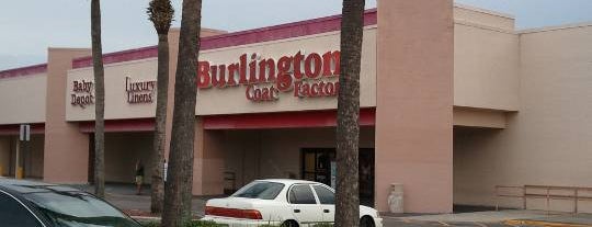 Burlington is one of 2013 - Orlando.