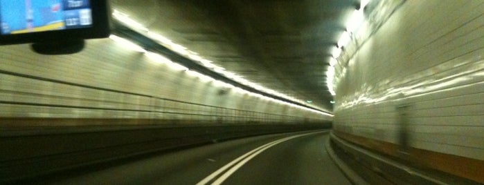 Holland Tunnel is one of Historic Civil Engineering Landmarks.