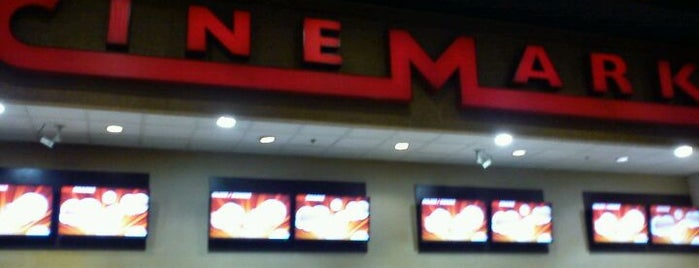 Cinemark is one of Favorite Arts & Entertainment.