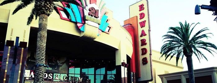 Regal Edwards Irvine Spectrum ScreenX, 4DX, IMAX, RPX & VIP is one of Full Format IMAX Theaters.