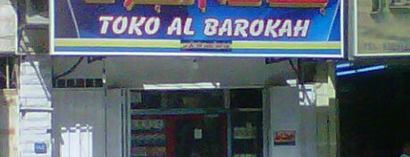 Toko Al Barokah (Indonesian Store) is one of Jeddah. Saudi Arabia.