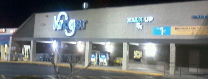 Kroger is one of Katie’s Liked Places.