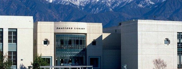 Shatford Library is one of Great Places to Read in LA.