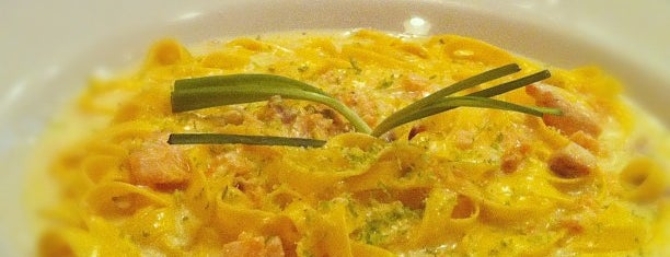 La Pasta Gialla is one of Sampa 2.
