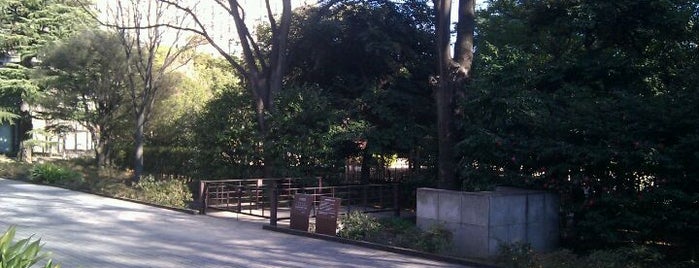 Okuma Garden is one of Parks & Gardens in Tokyo / 東京の公園・庭園.
