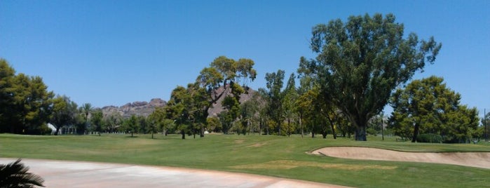 Arizona Country Club is one of Golf Courses.